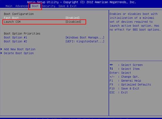 asus-csm-mode