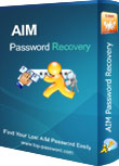 AIM Password Recovery