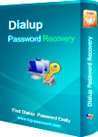 Dialup Password Recovery