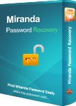 Miranda Password Recovery