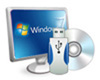 Reset lost Windows administrator or user passwords
