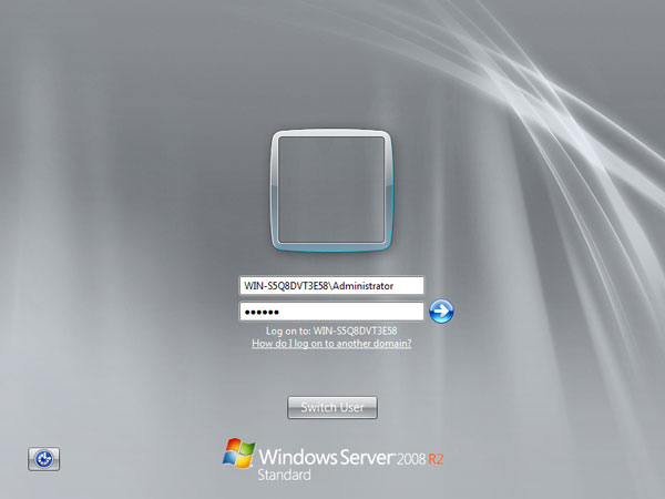 log-on-local-account