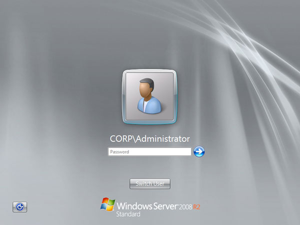 log-on-windows-domain
