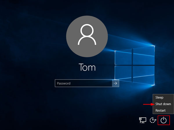 login-screen