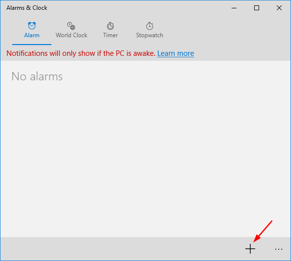 add-alarm