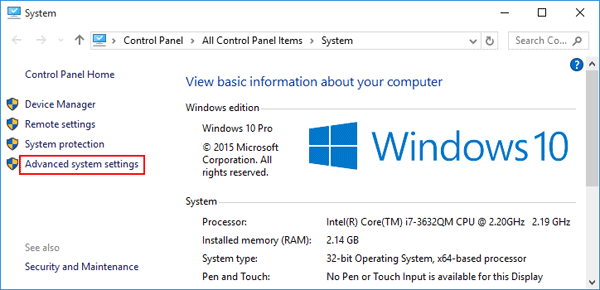 advanced-system-settings