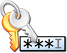 Reveal passwords hidden behind the asterisks