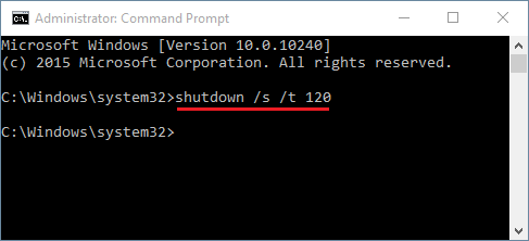 auto-shutdown