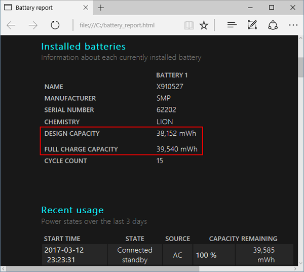 battery-report