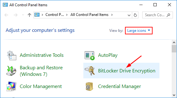 bitlocker-drive-encryption
