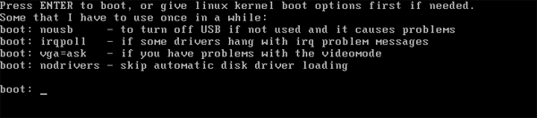 boot-options