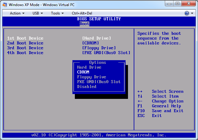 change-boot-order