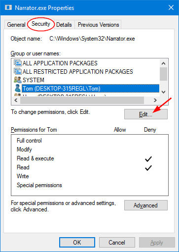 change-file-permissions