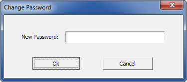 Change SQL Server Password