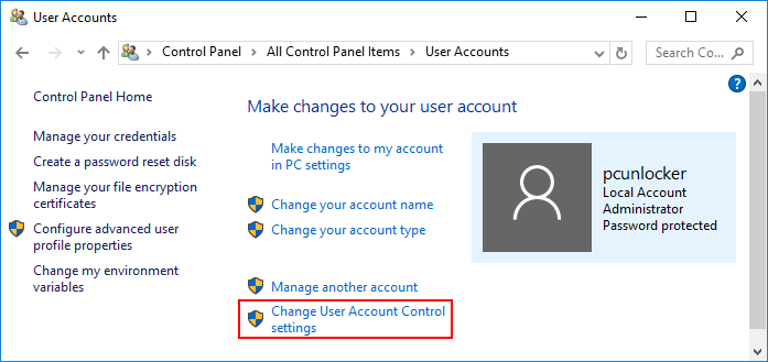 change-uac-settings