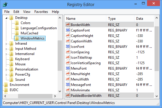 change-windows8-border-size