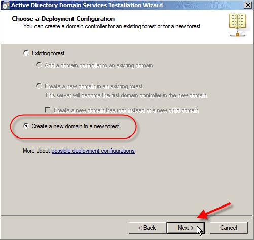 choose-a-deployment-config