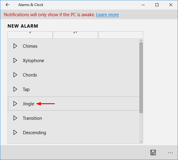 choose-alarm-sound