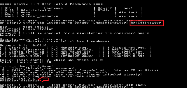 clear-windows-password