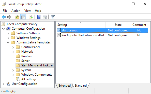computer-start-layout