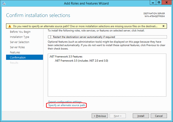 confirm-installation