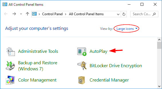 control-panel