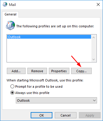 copy-outlook-profile