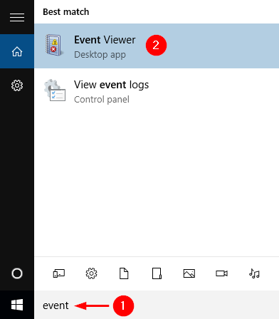 cortana-search-event
