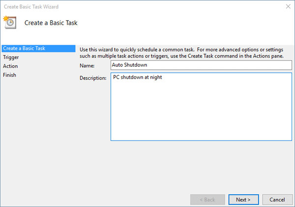 create-basic-task