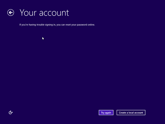 create-local-account