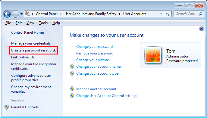 create-password-reset-disk