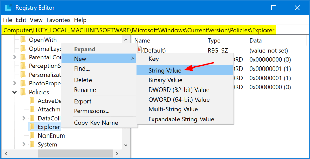 create-string-registry-value