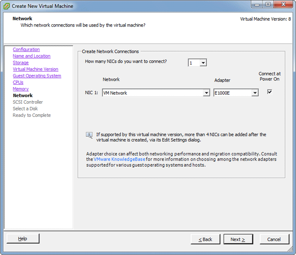 create-vm-network-connectio