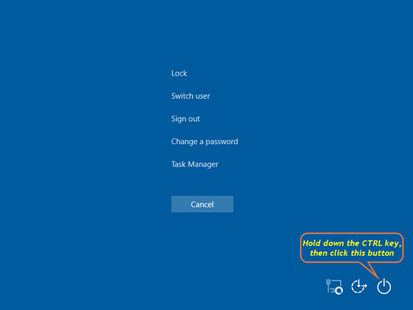 ctrl-alt-del-screen