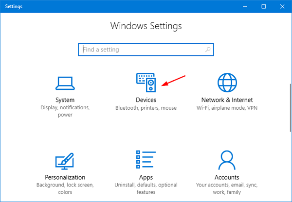 devices-settings