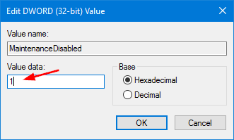 disable-automatic-maintenance
