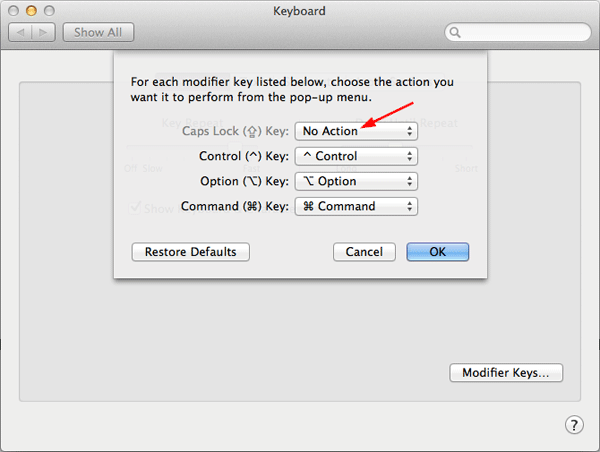disable-mac-caps-lock