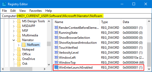disable-narrator-shortcut