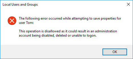 disallow-saving-account-properties
