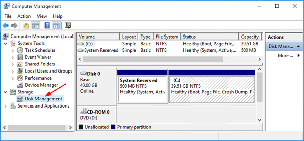 disk-management