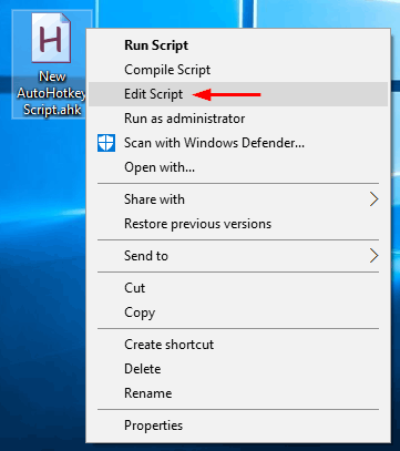 edit-autohotkey-script