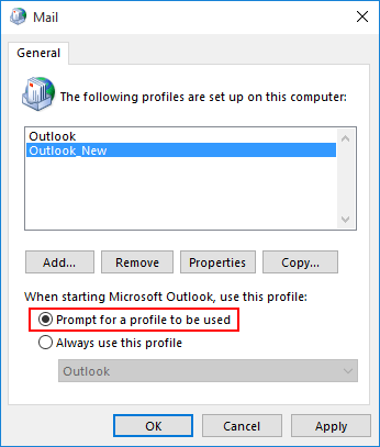 enable-outlook-profile-prompt