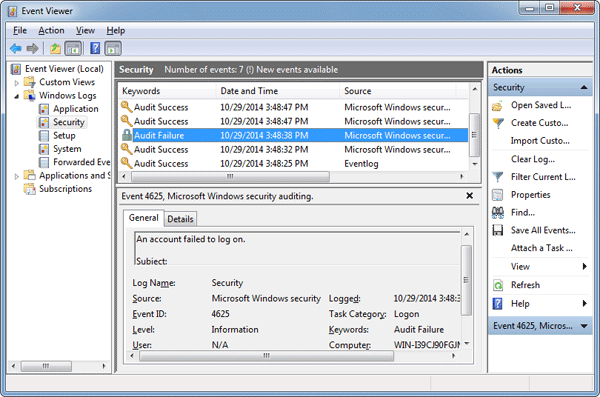 event-viewer