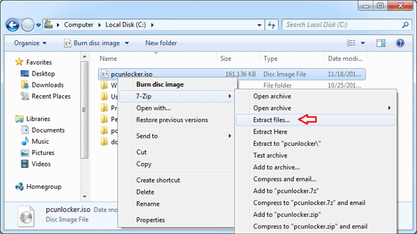 extract-iso-to-hard-drive