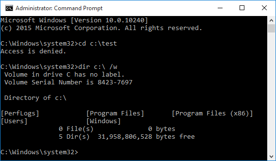 folder-access-denied