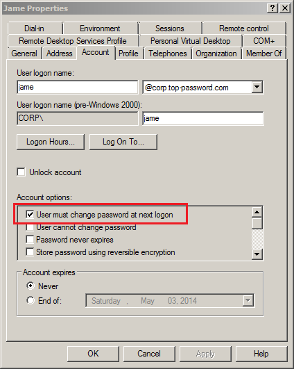 force-domain-user-to-change-password