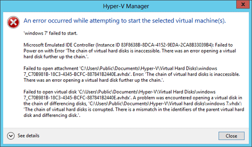 hyper-v-error