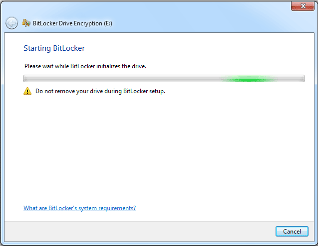 initialize-drive