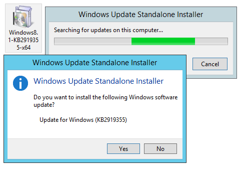 install-kb2919355