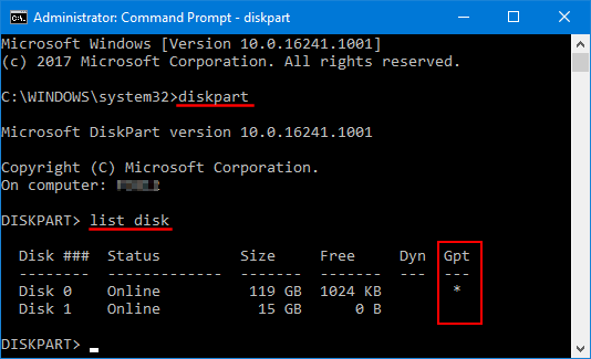 list-disk-cmd